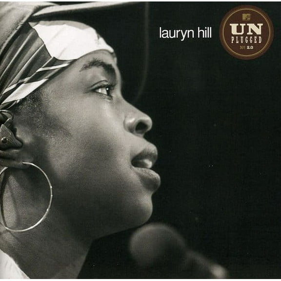 Lauryn Hill - MTV Unplugged - Music & Performance - CD
