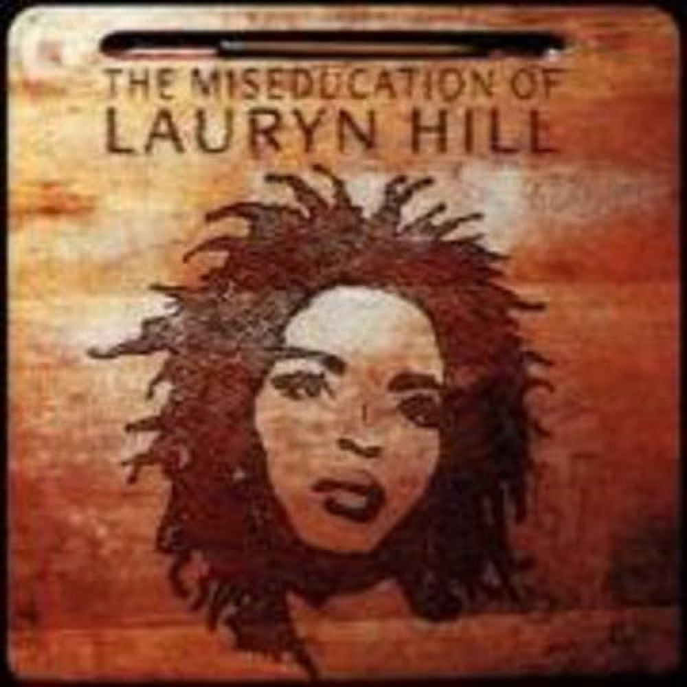 IMPORTS Lauryn Hill - Miseducation of Lauryn Hill - Music & Performance - CD