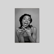 Lauryn Hill Poster Wall Art Decor Size 24x36 Goldengate