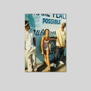 Lauryn Hill & The Fugess - Poster 90s rnb Size 24x36 Goldengate