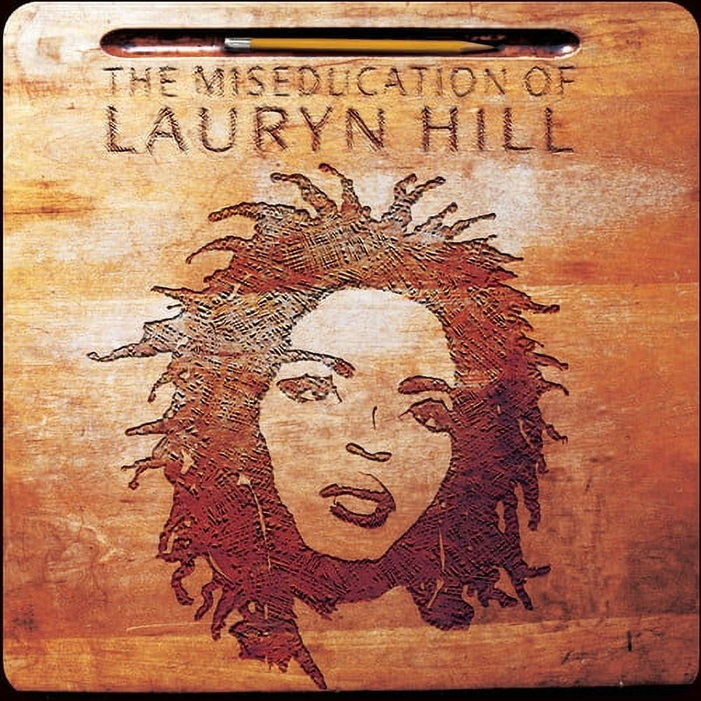 Lauryn Hill Miseducation 1999年　fugees Lauryn-Hill-The-Miseducation-