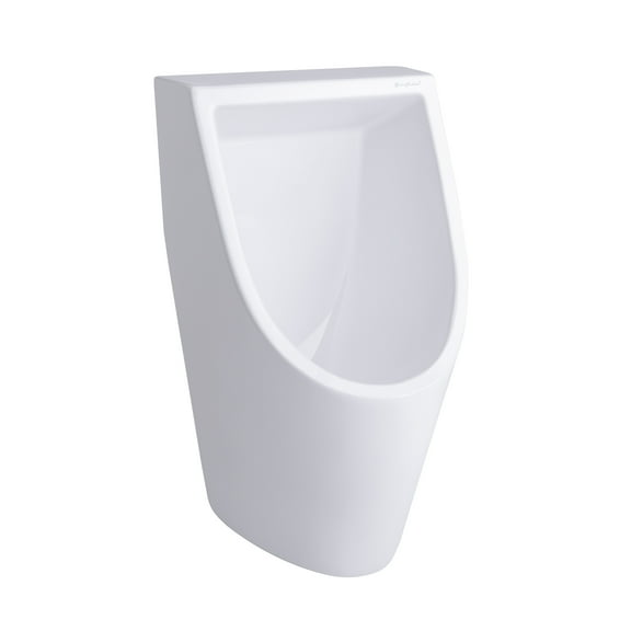 Lausanne Waterless Urinal in White
