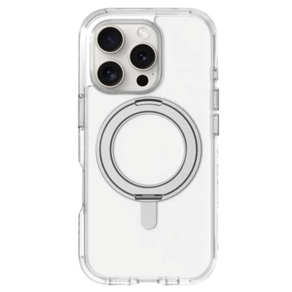 LAUT Crystal Matter for iPhone 16 Pro - Crystal