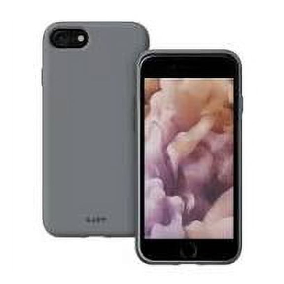 Laut | Crystal-X Case For Iphone Se 2020 / Iphone 8/7/6 |Crystal Clear Design | Advanced Protection | Scratch-Resistant | Shock-Resistant Ultra Clear