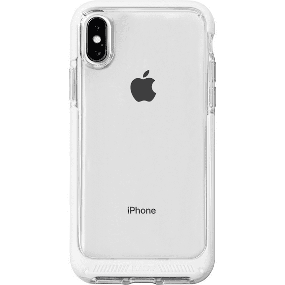 Laut Fluro IMPKT Tough Case for iPhone XS Max with Advanced Protection - White