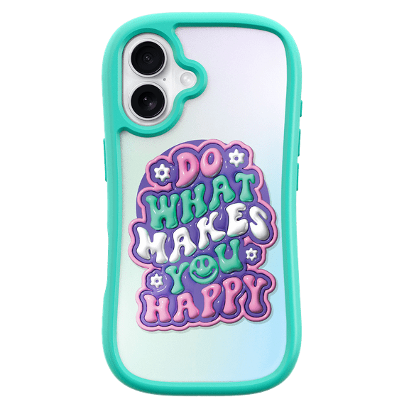 Laut - Pop Lovie Magsafe Case For Apple Iphone 16 Plus - Happy Mint