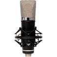 thumbnail image 1 of Lauten Audio Black LA-220 FET Condenser Microphone Black, 1 of 2