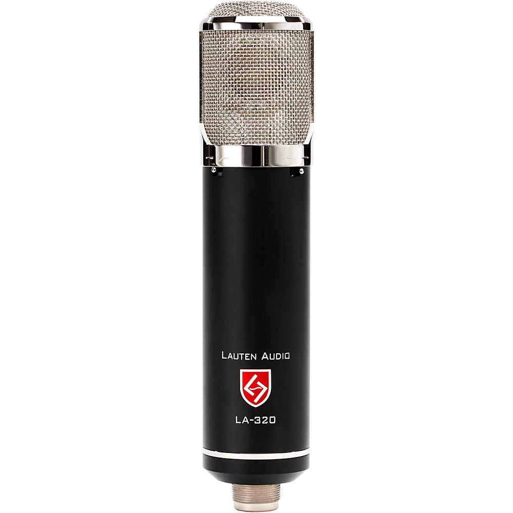 Lauten Audio LA-320 Twin-Tone Tube Condenser Microphone