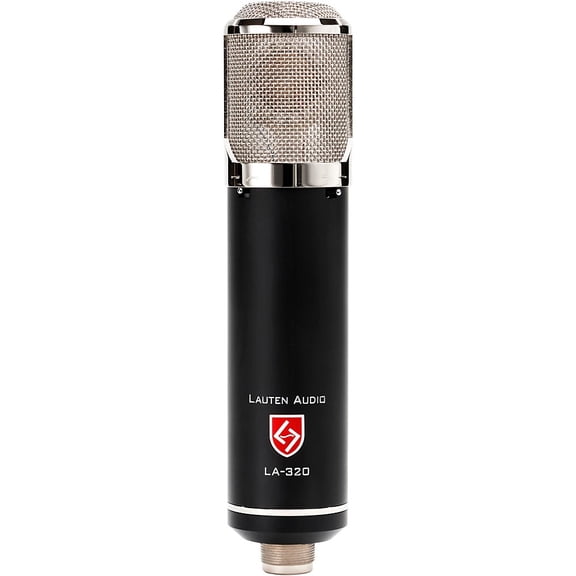 Lauten Audio LA-320 Twin-Tone Tube Condenser Microphone