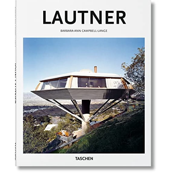 Pre-Owned John Lautner: 1911-1994: Disappearing Space, 9783836544115, 3836544113, Hardcover, Illustrated edition