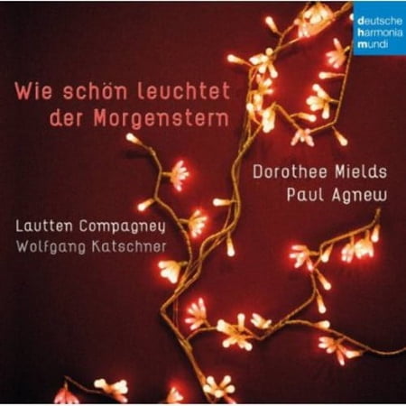 Lautten Compagney - Wie Schon Leuchtet Der Morgenstern - Music & Performance - CD