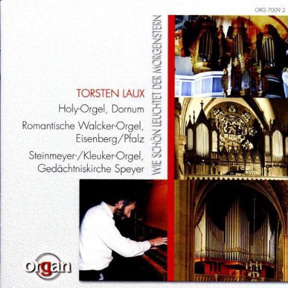 Laux - Wie Schon Leuchtet Der Morgenstern - Music & Performance - CD