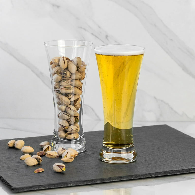 LAV Belek 6-Piece Beer Glasses Set, 19.5 oz – LAV-US