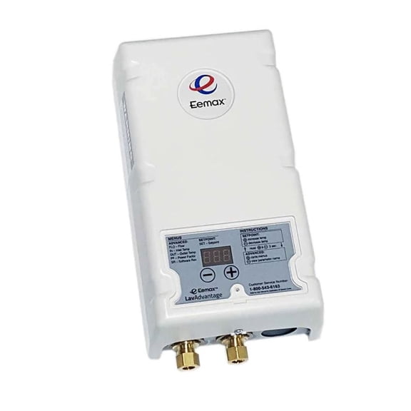 LavAdvantage Indoor Non-Condensing 4.1 kW Tankless Water Heater Sanitary S Model