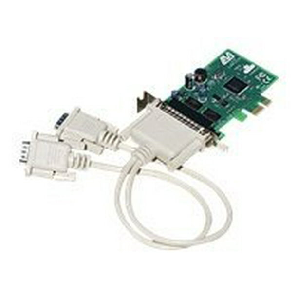 Lava Computer DSPCIe/LP 2port Multiport Serial Adapter