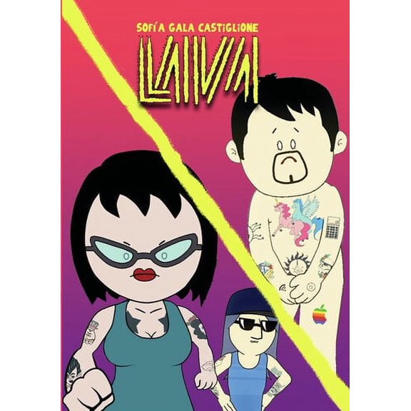 Lava (DVD), Tricoast Studios, Animation