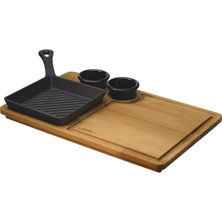 https://i5.walmartimages.com/seo/Lava-Enameled-Cast-Iron-Mini-Grill-Pan-6-inch-Square-with-Large-Rectangular-Beechwood-Service-Platter_5a960607-7791-4f16-8027-000692b0c47b.beca5899afce2759e0e48e21bc36350a.jpeg?odnHeight=768&odnWidth=768&odnBg=FFFFFF