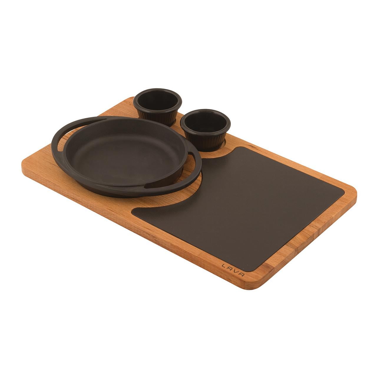Serving Tray - Cast Iron - 47th & Main