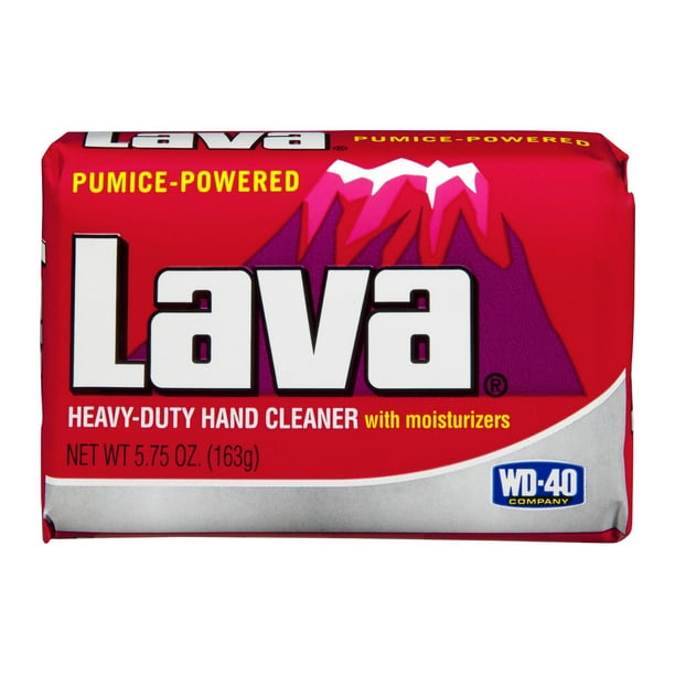 Lava Hand Soap, Unscented, 5.75 oz, 24/Carton Lava Hand Soap, Unscented, 5.75 oz, 24/Carton