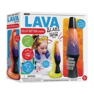 Lava Labs Color Ruption Experiment Walmart Business Supplies