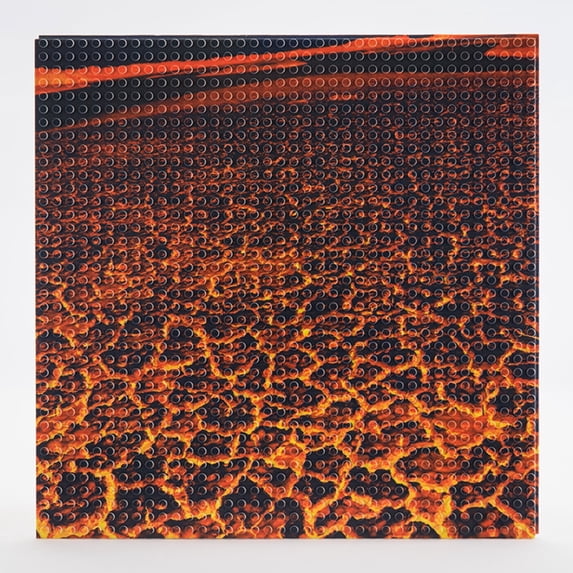 Lava Lake Baseplate (12"x12"SLABLite)