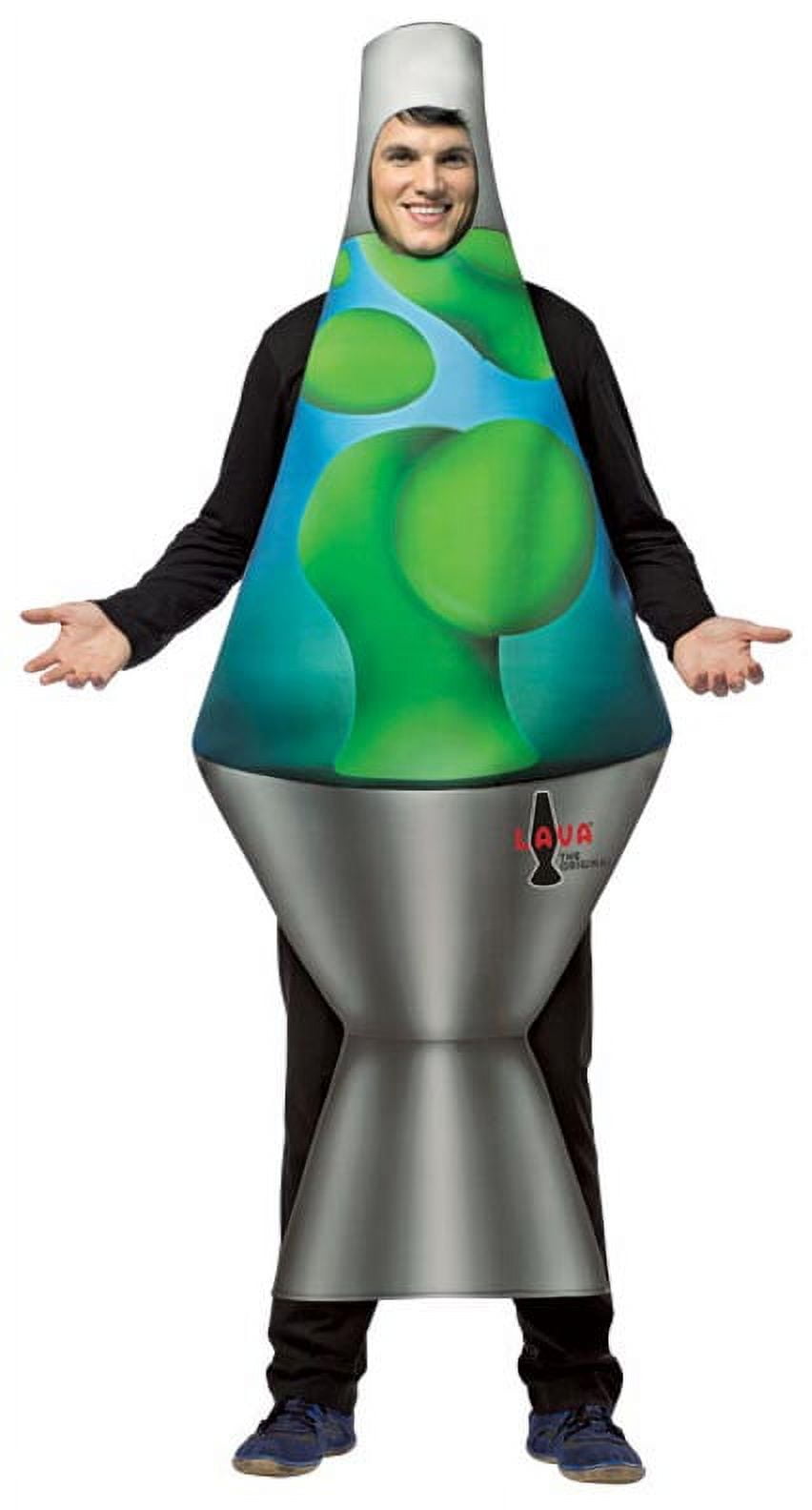 Fancy on sale lava lamp