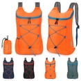 thumbnail image 1 of LAVA Lightweight Foldable Polyester Backpack - Water-Repellent for Travel, Hiking & Outdoor, 1 of 7