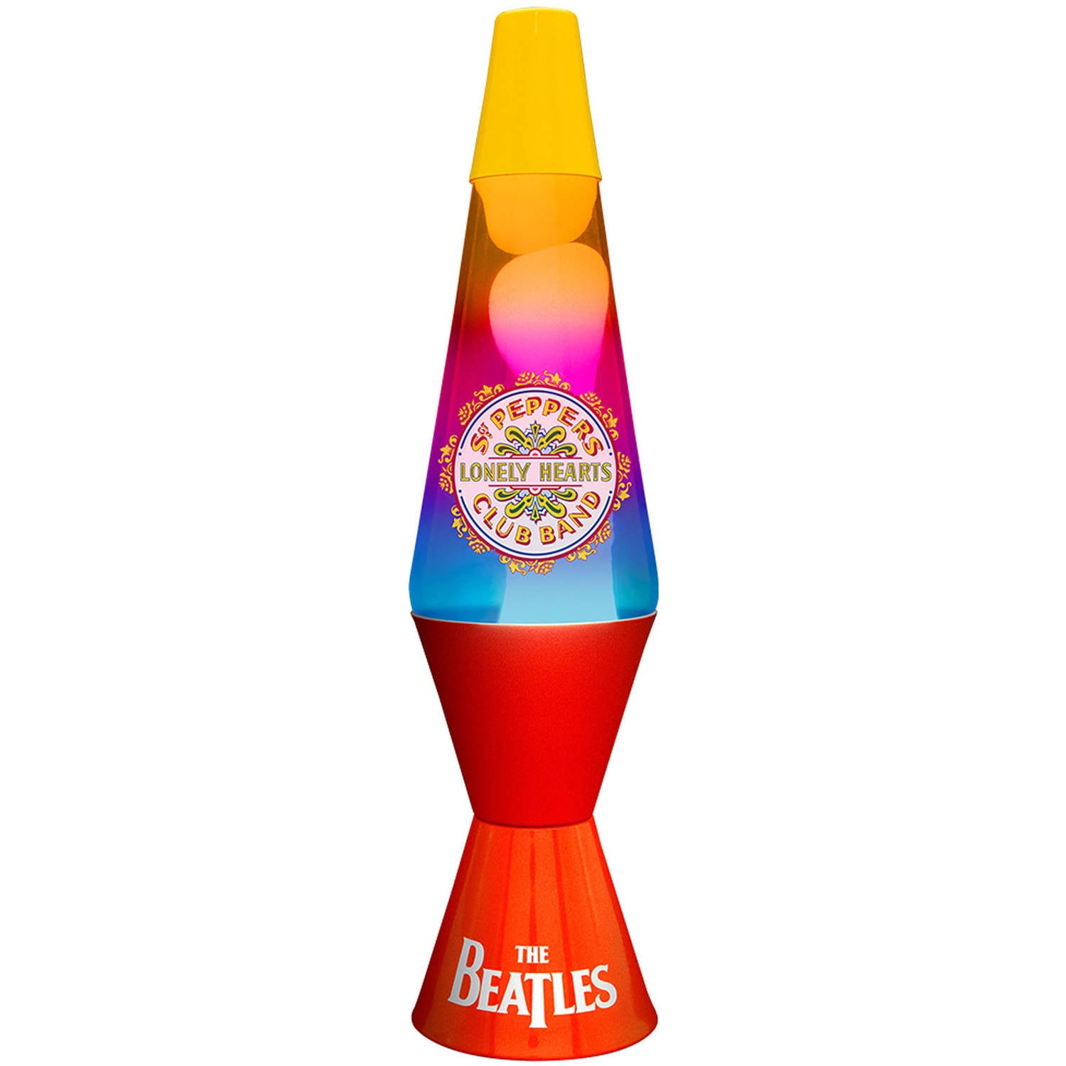 Lava Lite 14.5-inch Sgt. Pepper Lava Lam