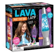 Lava Make Your Own Lamp Custom Color Craft Kit