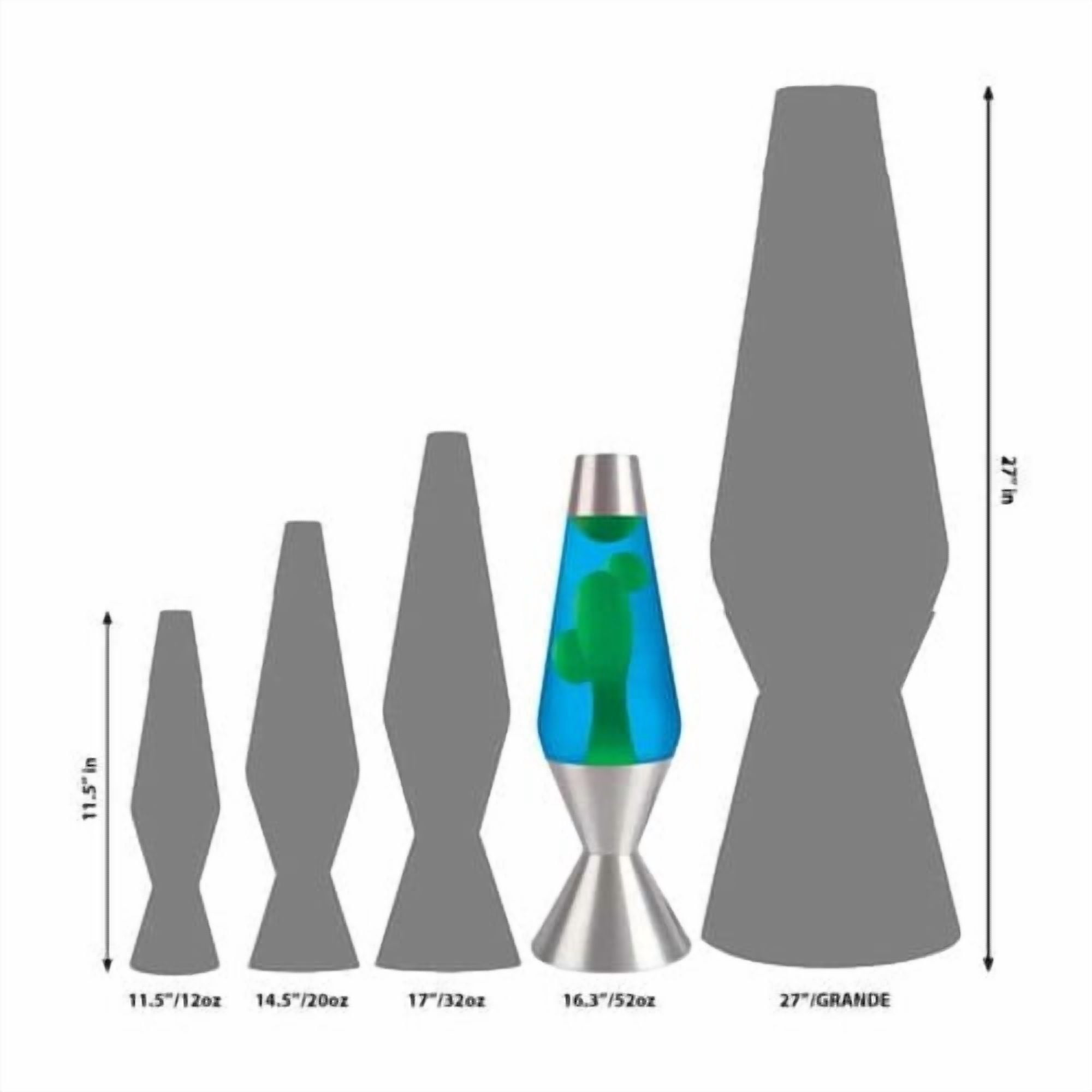 Lava, Lava Lamp, 16.3