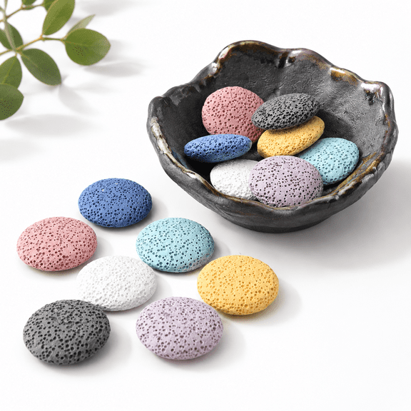 Lava Rock Stone Aromaoil Diffuser