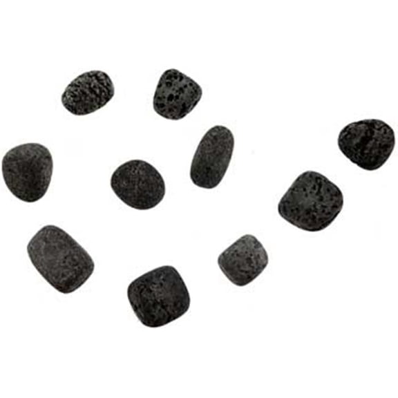 Lava Tumbled - 1 Lbs.