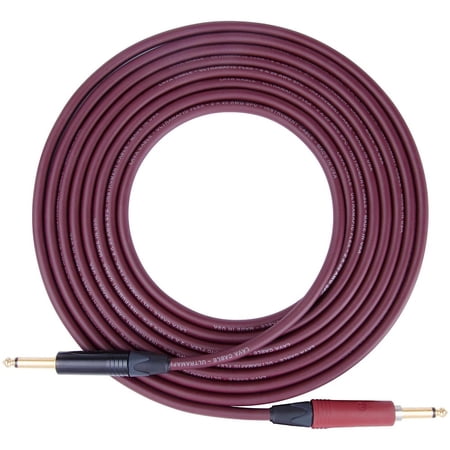 Lava Ultramafic Flex Cable 1/4" - 1/4" Straight - Straight 10 ft.