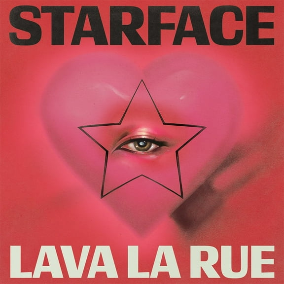 Lava la Rue - Starface - Music & Performance - Vinyl