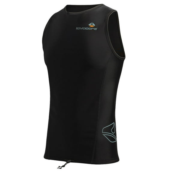 LavaCore Polytherm Men's Vest Scuba Diving Surf Wetsuit SUP Watersports