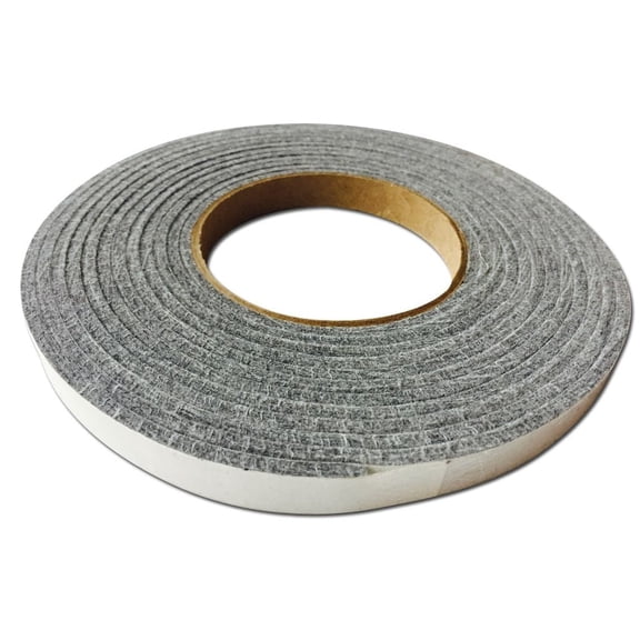 LavaLock 1/2" x 1/8" DuPont Nomex Self Stick High Temperature-Resistant Automotive Gasket