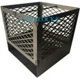 thumbnail image 1 of LavaLock Charcoal Basket UDS Ugly Drum Smoker w/Legs & ash pan 55 gal fire Box 12 12 12, 1 of 1