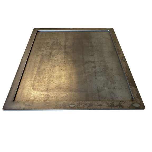 LavaLock Griddle Plate for Oklahoma Joe's Highland