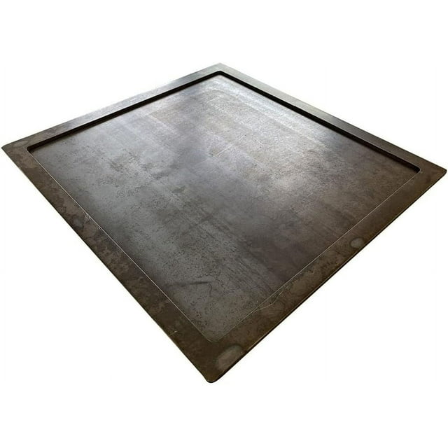 Baffle Plate For Oklahoma Joe Highland Smoker LavaLock Griddle Plate for Oklahoma Joe's Highland - Walmart.com