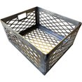 LavaLock庐 LASER Charcoal Basket 12 x 10 x 6 " Vertical Horizontal UDS