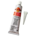 thumbnail image 1 of LavaLock RTV650, Silicon, Red BBQ Grill Smoker Sealer Industrial Sealant, 3 oz 2.8 fl Ounce, 1 of 6
