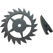 LavaLock Ratchet & Paw Gear for Santa Maria Grill
