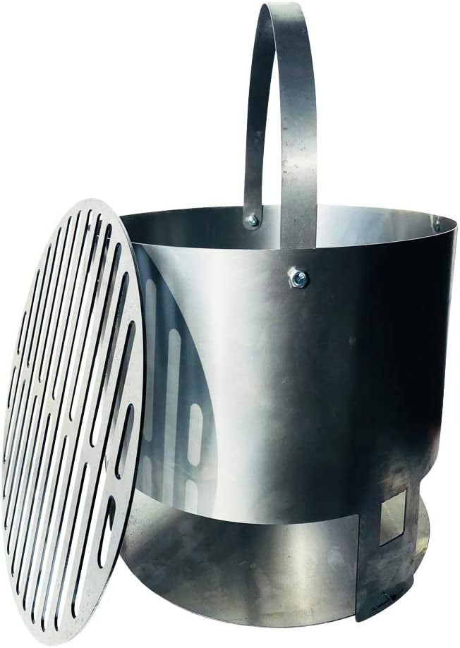 Bbq Uds Fire Basket Charcoal Basket For Uds Ultimate WSM Or UDS