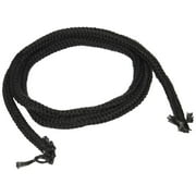LavaLock  Wood Stove Replacement Gasket for Woodburning Stoves - Graphite Impregnated Fiberglass Gaskets 1/2" x 84" Rope