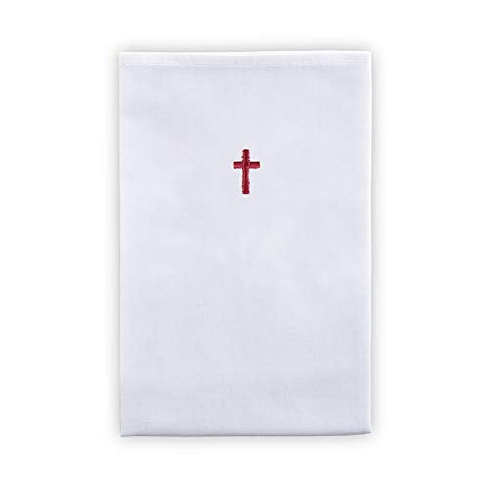 Lavabo Towel 100% Cotton 11 x 17" L, Pack of 12