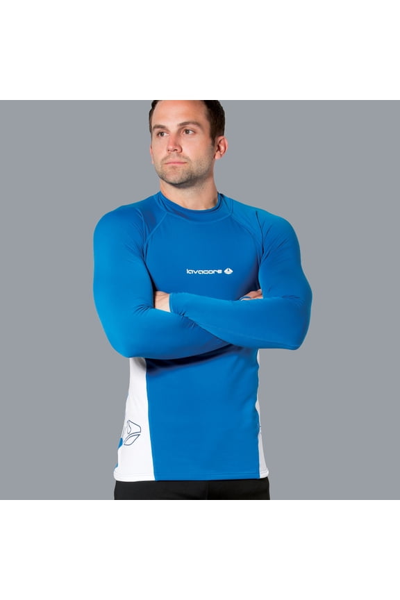 Lavacore Lavaskin Men's Scuba Diving Long Sleeve Shirt