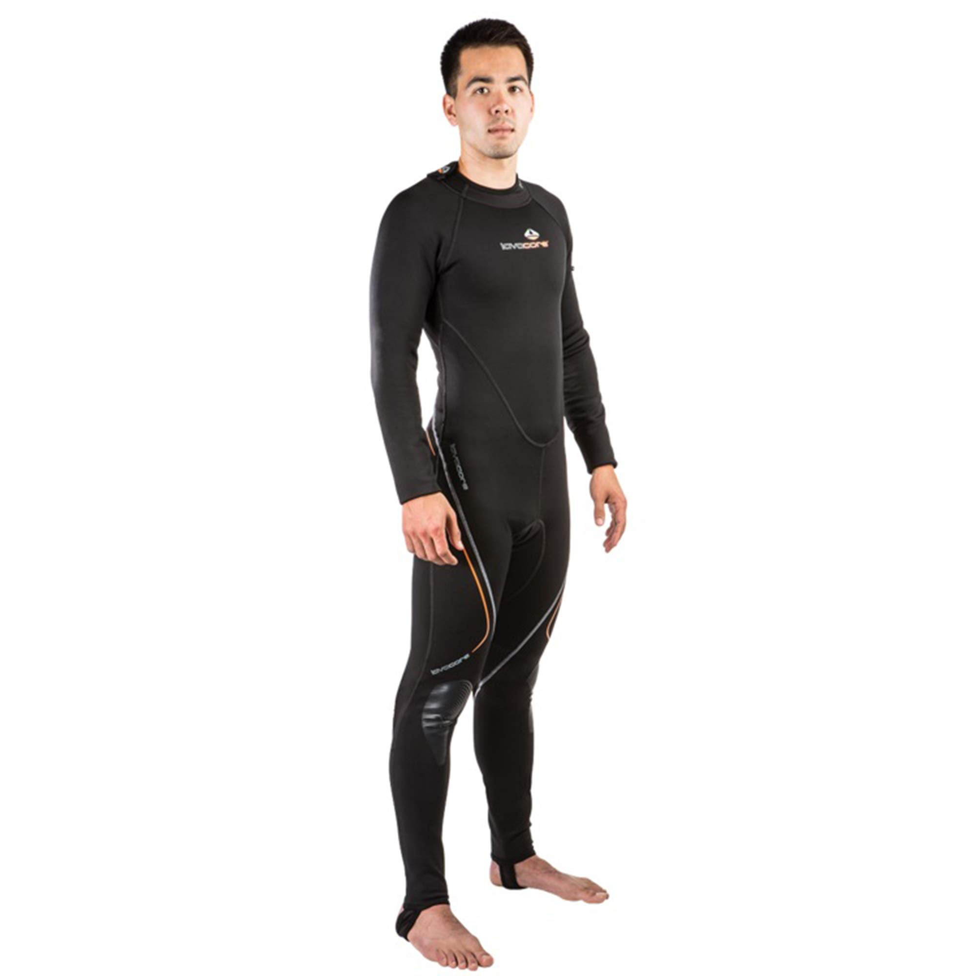 MFS0000530-06F] Mens Hurley Advantage Plus 3/2 MM Fullsuit