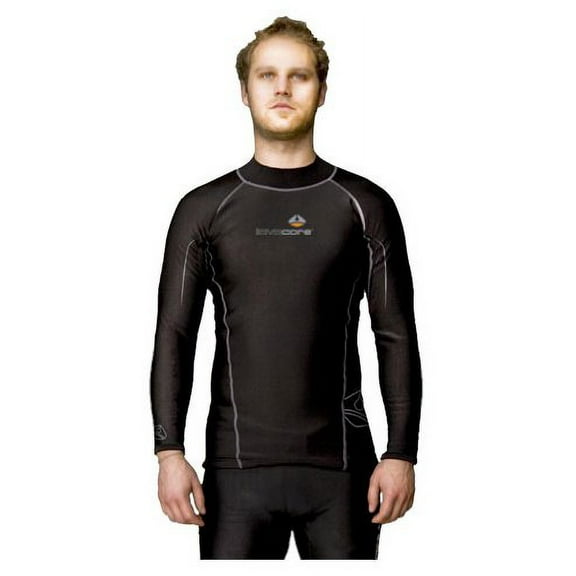 Lavacore Men's Lavacore Long Sleeve Jacket (3X-Large)