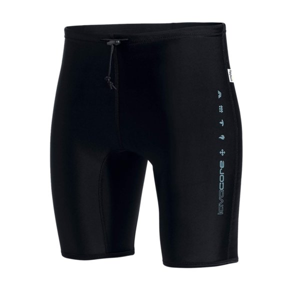Lavacore Men's Shorts Black (XX-Large)