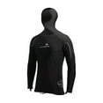 thumbnail image 1 of Lavacore by Oceanic Men's Long Sleeve Hooded Shirt, 1 of 1